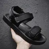 Sommer Herren Sandalen Große Größe 49-50 für Herren Casual Outdoor Sandalen Outdoor Atmungsaktive