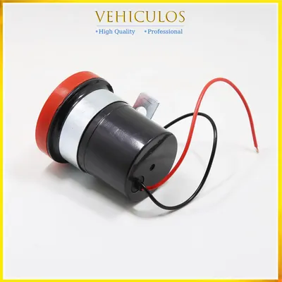 Car Reversing Alarm Beeper Signal Speaker Buzzer Warning 12V 300DB Auto Alert Horn Car Back-up Alarm For Car Motorcycle Vehicle