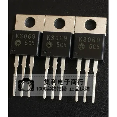 10 teile/los 2 sk3069 k3069 to-220 neue und importierte Original schnelle Lieferung auf Lager Image
