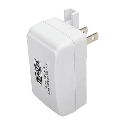 TRIPP LITE U280-001-W2-HG USB Wall Outlet Charger,White