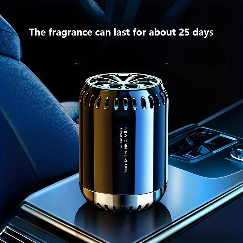 Langlebiger fester Auto-Lufter frischer Parfüm-Erfrischungen und Düfte Auto Interieur, High-End-Dekoration Zubehör für Männer Image