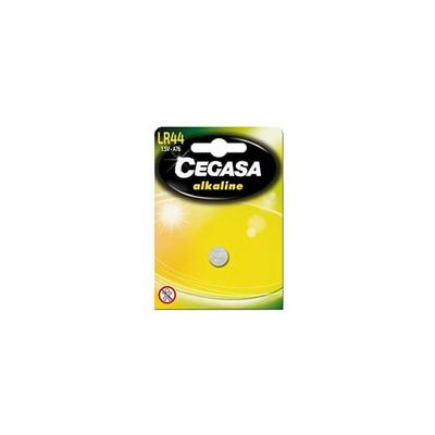 Cegasa Batterie alkal. Knopf lr44 1 5v bt blister Image