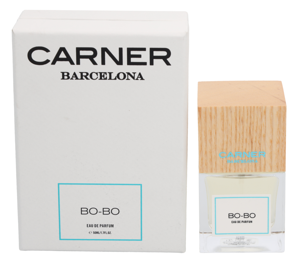 Carner Barcelona Bo-Bo Edp Spray. Image