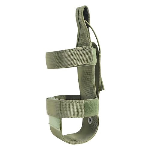 Outdoor-Kletterwasserbecher-Set Molle-System tragbares, verstellbares Wasserkocher-Set für den Außenbereich Image