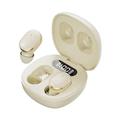 Auricolari Bluetooth wireless Q31 con display di potenza a LED, riduzione del rumore ENC, mini cuffie stereo in-ear per lo sport e l'uso quotidiano