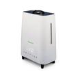 Meaco - Deluxe 202 Umidificatore e purificatore d'aria de - Nebbia fredda e calda, filtro hepa e
