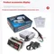 620 Mini TV Handheld Retro Video Game Console Built-in 620 Classical Games Dual Gamepad Gaming