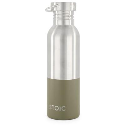 Stoic - HeladagenSt. Stainless Steel Bottle 750ml - Trinkflasche Gr 750 ml weiß Image