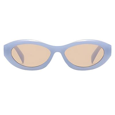 Plus Size Women's Leona Polarized Sunglasses by Fifth & Ninth in Black (Size ONE SIZE)