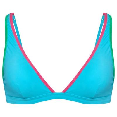 Banana Moon - Women's Drino Mosaicolor - Bikini-Top Gr 42 türkis Image