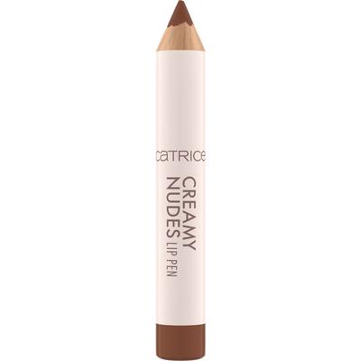 Catrice Creamy Nudes Lip Pen Lipliner 050 - HAPPY HAZELNUT 1.2 g Braun Image