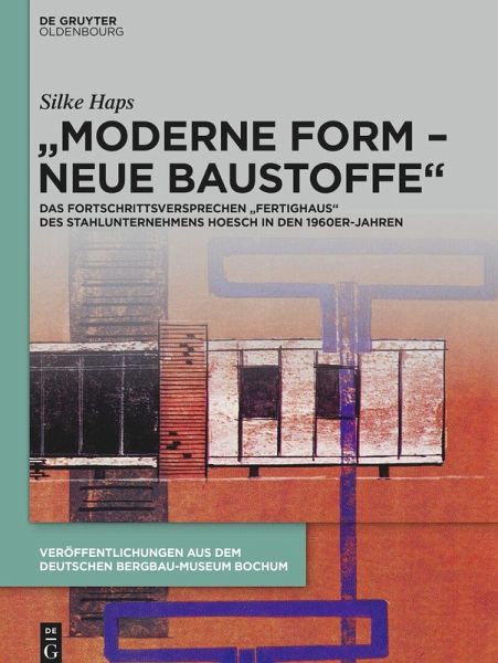 Moderne Form - neue Baustoffe