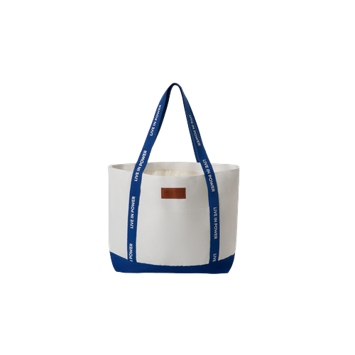 Anker SOLIX Tote Bag（blue）