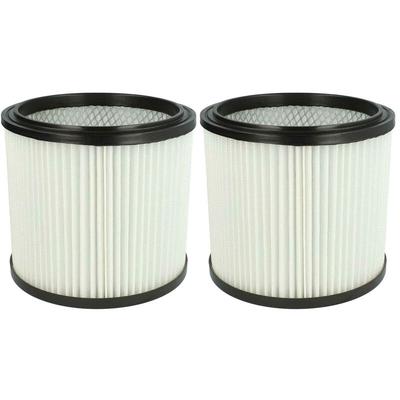 Vhbw - 2x Faltenfilter kompatibel mit Lavor / Lavorwash gbx 22, gbx 32, gn 22, gn 32, gnx 22, gnx Image