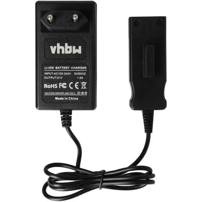 Vhbw - 220V Netzteil Ladegerät Ladekabel kompatibel mit Werkzeug Gardena High Delimber tcs Image