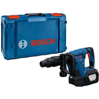 Bosch Professional - Bosch Akku-Schlaghammer mit sds max gsh 18V-5 in xl-boxx Image