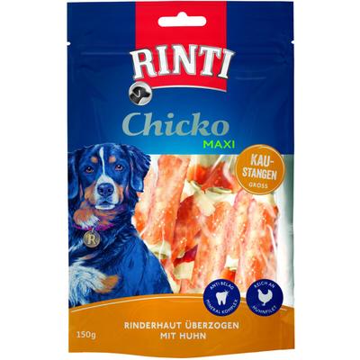 Chicko Maxi Kaustange Huhn 150g Soft Snack - Rinti Image