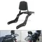 For Honda Rebel CMX1100 CM1100 CM CMX 1100 2017-2024 Motorcycle Parts CNC Passenger Detachable Luggage Rack Backrest Sissy Bar