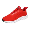 Lässige Damen-Sportschuhe für Frühling und Sommer, große Größe 42, Mesh, atmungsaktiv und leicht, Lauf-Loafer 2025, neu