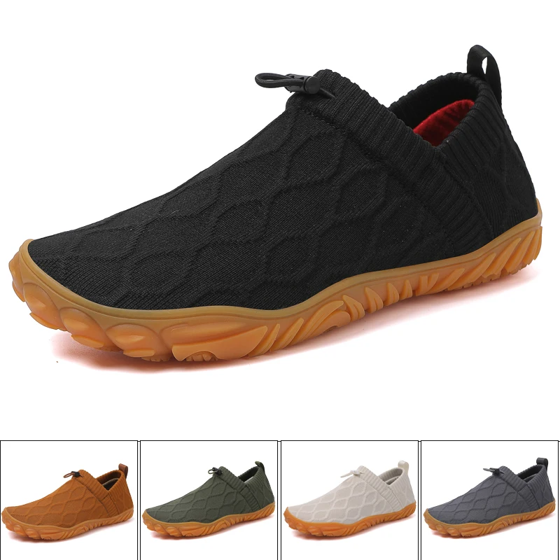 Neue modische Herrenschuhe, Sportschuhe, lässige und bequeme Herrenschuhe, atmungsaktive Schuhe, modische Laufschuhe