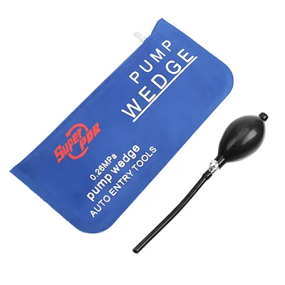 Offene Auto Fenster Türschloss Öffnung Werkzeug Kits Auto Air Wedge Airbag Lock Pick Set Hand Werkzeuge Pumpe Keil schlosser Werkzeuge Aufblasbare