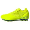Herren-Fußballschuhe, rutschfest, AG/TF Fußballschuhe, Stiefeletten, Unisex, große Größe,