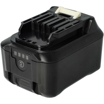 Vhbw - Akku kompatibel mit Makita UR100DZ, UR100DWYEX Werkzeug (5000 mAh, Li-Ion, 12 v) Image