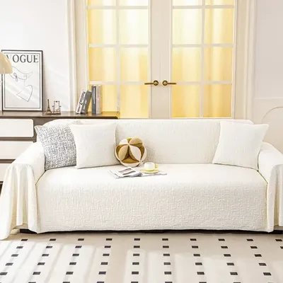 2024 new jacquard sofa cover, taro you sofa towel, universal sofa cover, most-proof and dirty-proof