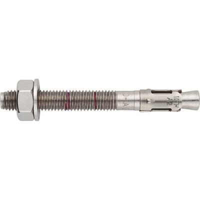 Mth Ankerbolzen M10x120 - Schwerlastanker mit Bewertung Bolzenanker für Holz- und Image
