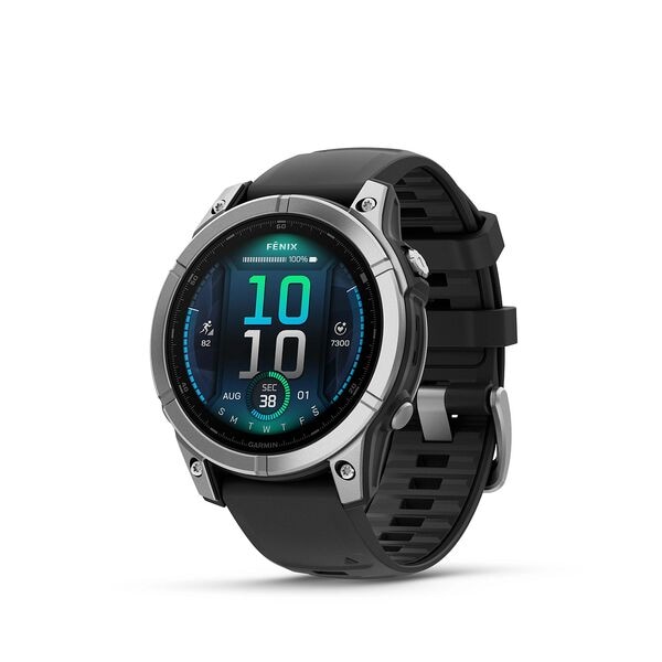 GARMIN Smartwatch GARMIN fēnix E 47 mm Image