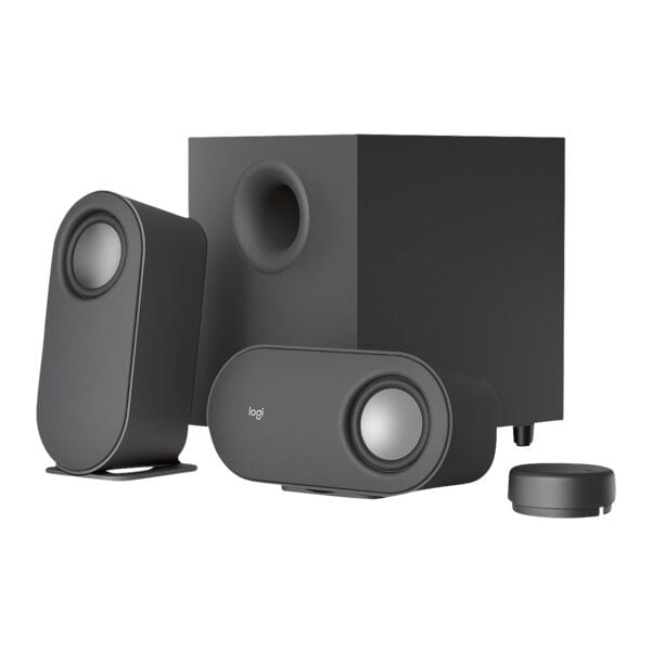 Logitech Lautsprechersystem »Z407« Image