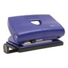 RAPESCO Bürolocher »810-P« 12 Blatt Blau, 9.8x5.3x6 cm