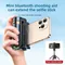 FANGTUOSI 2025 New Handheld Selfie Stick Tripod Stand Foldable Phone Holder With Bluetooth Remote Portable for iPhone Smartphone