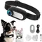 Pet Supplies Cat Dog Collar Camera Outdoor Exercise Camera Video Mini Body Camera