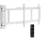Steel Low Profile Electric TV Wall Mount for 32 to 75 inch LCD LED Plasma Screens, Motorized Swing