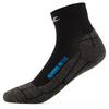 P.A.C. - RN 3.0 Running Light - Laufsocken 44-47 | EU 44-47 schwarz