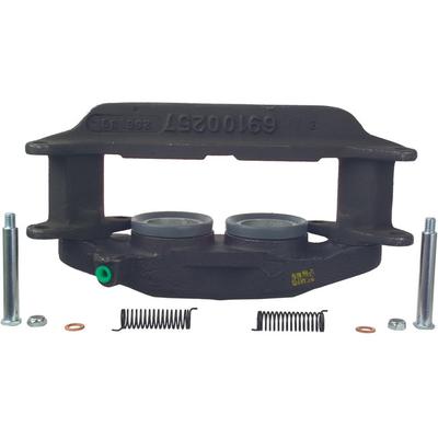 A1 Cardone Brake Caliper & Hardware Reman Series, Front, Passenger Side, 2-year or 24,000-mile limited warranty 18-B4226