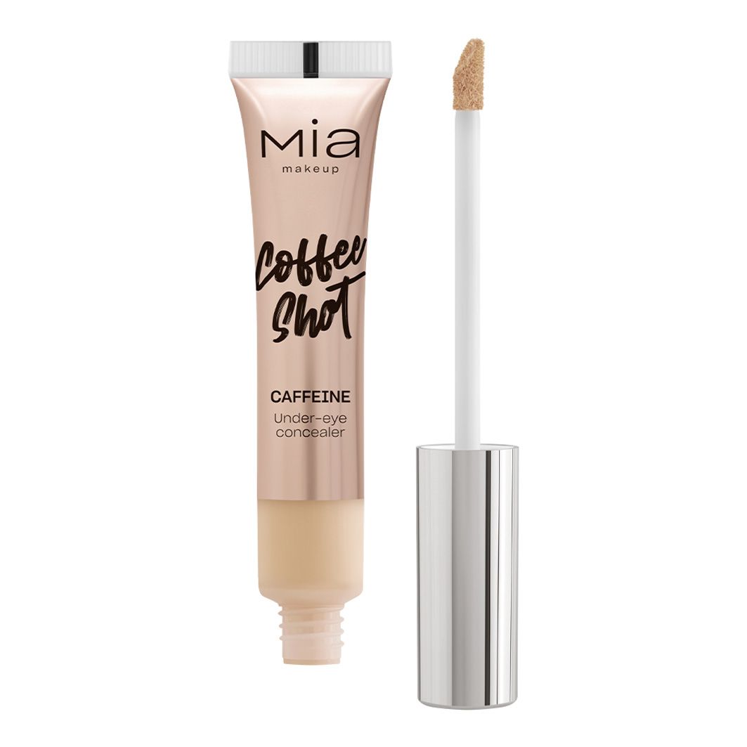 Mia Makeup coffee shot concealer correttore liquido 10 ml