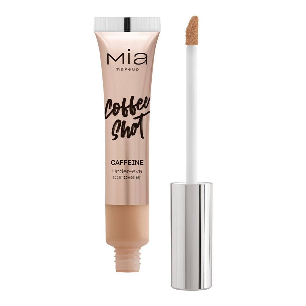 Mia Makeup coffee shot concealer correttore liquido 10 ml