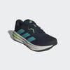 Laufschuh ADIDAS PERFORMANCE, Gr. 47, aurora ink, mint ton, lime burst, Textil, Synthetik, sportlich, Schuhe