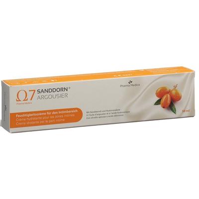 Sanddorn Argousier Feuchtigkeitscrème Tb 50 ml Creme Image
