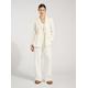 Baukjen Womens Whitley Linen Blazer - White - Size 14 UK | Baukjen Sale | Discount Designer Brands