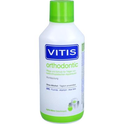 DENTAID Mundspülung 500 ml