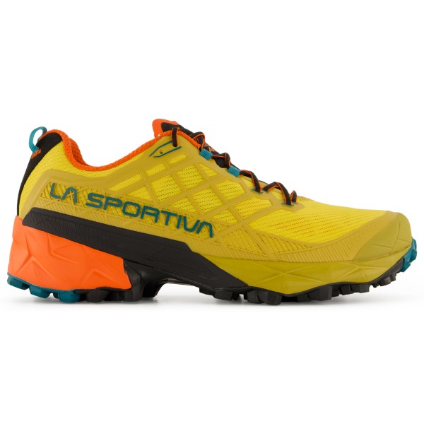 La Sportiva - Akyra II - Multisportschuhe 49 | EU 49 gelb