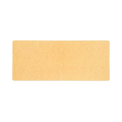 Epicurean 629-601001.5 Cutting Board Set w/ 3 Boards, 60" x 10" x 1/2", Paper Composite, Natural, Beige, 0.5 in