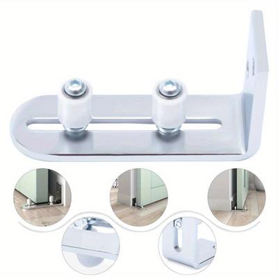 TEMU Arrangement For Sliding Doors Roller Guide For Sliding Doors Track For Sliding Doors Guide For Doors Roller For Floor Rail