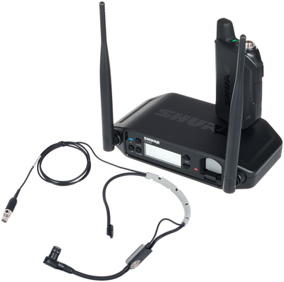 Shure GLXD14+/SM35 B-Stock