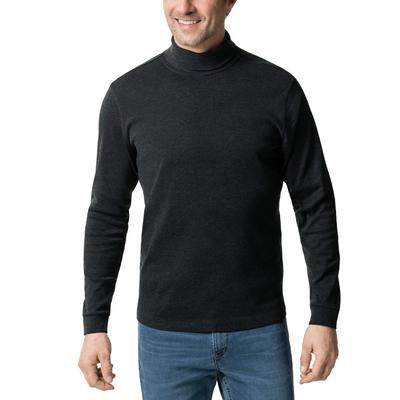Walbusch Herren Rollkragen-Shirt Schwarz Image