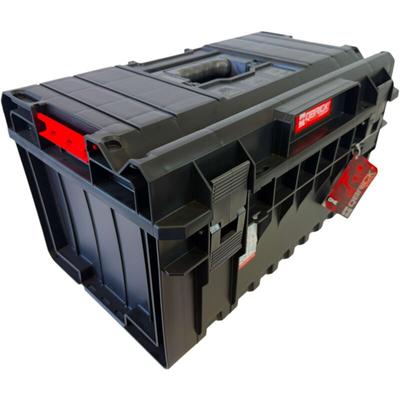 One 350 1.0 Basic Werkzeugkoffer 585 x 385 x 320 mm 38 l stapelbar IP66 ( alte Version ) ohne