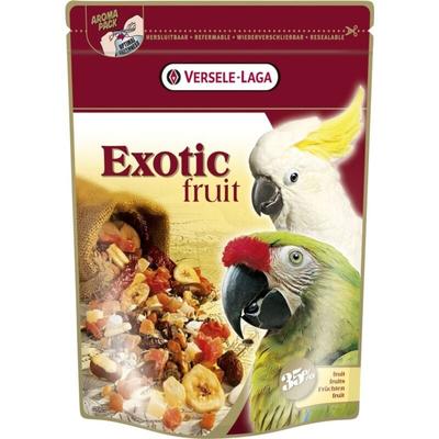 Prestige Premium Papageien Exotic Fruit Mix 600 g Vogelfutter Image